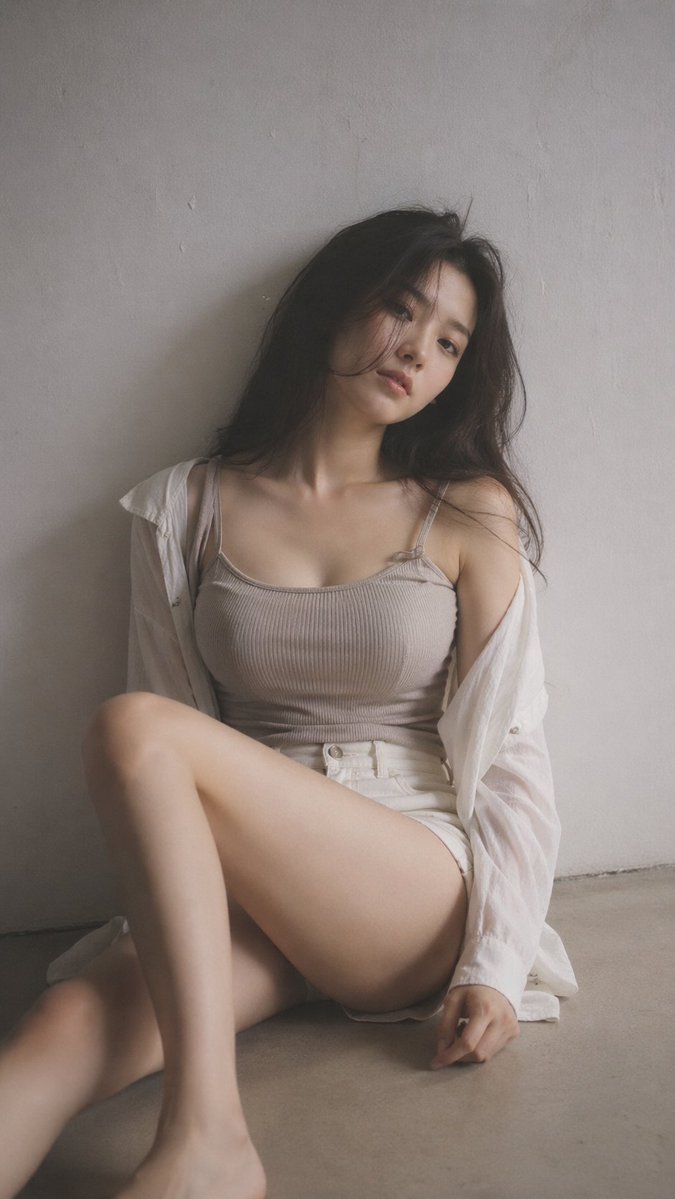 9:16 vertical — editorial portrait, single subject...